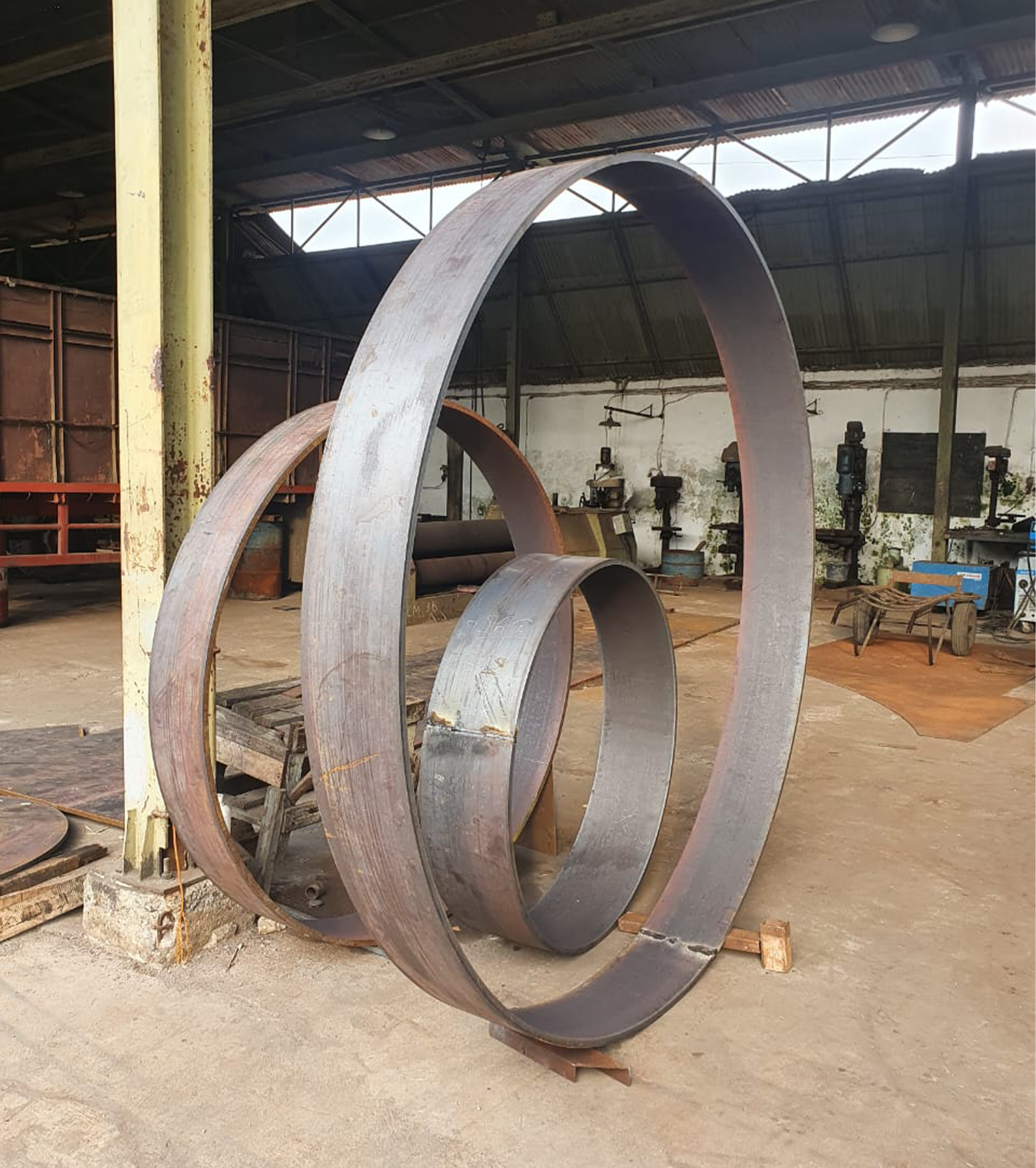 Pembuatan Custom Jig & Fixture Tooling